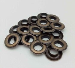 Angel Çanta Aksesuar Antik Renk 10'Lu Kuşgözü Kapsül 26 Numara - Angel Çanta Aksesuar