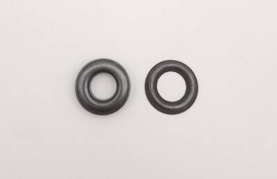 Angel Çanta Aksesuar Füme Renk Kuşgözü Kapsül 26 Numara (1 Adet) - 2