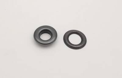 Angel Çanta Aksesuar Füme Renk Kuşgözü Kapsül 26 Numara (1 Adet) - 3