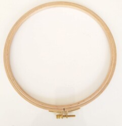 Angel Çanta Aksesuar 22.5 Cm Vidalı Kasnak - Angel Çanta Aksesuar