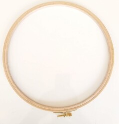 Angel Çanta Aksesuar 29 Cm Vidalı Kasnak - Angel Çanta Aksesuar