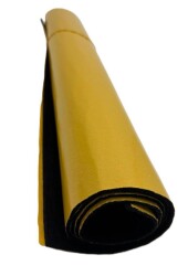 Angel Çanta Aksesuar 2 mm Yapışkanlı Keçe 100x45 Cm Siyah - Angel Çanta Aksesuar