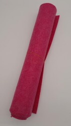 Angel Çanta Aksesuar 3 Mm Keçe Fuşya - Angel Çanta Aksesuar