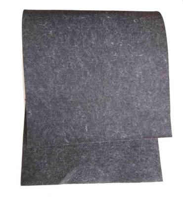 Angel Çanta Aksesuar 3 Mm Keçe Kırçıllı Siyah - 1