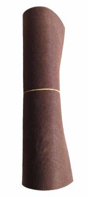 Angel Çanta Aksesuar 3 Mm Keçe Koyu Kahve - 1