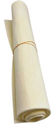 Angel Çanta Aksesuar 3 mm Keçe Krem 100x40 cm - 1