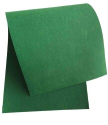 Angel Çanta Aksesuar 3 Mm Keçe Yeşil - Angel Çanta Aksesuar