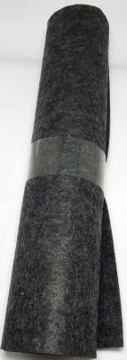 Angel Çanta Aksesuar Siyah Renk 3 Mm Keçe - 1