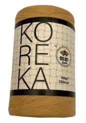 Angel Çanta Aksesuar Koreka Rafya Hasır Renk - Angel Çanta Aksesuar