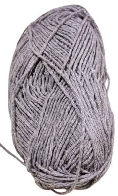 Angel Çanta Aksesuar Açık Gri Renk Koton İp - 1