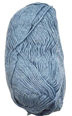 Angel Çanta Aksesuar Bebe Mavi Renk Koton İp - 1