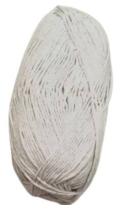 Angel Çanta Aksesuar Beyaz Renk Koton İp - 1