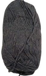 Angel Çanta Aksesuar Koyu Gri Renk Koton İp - Angel Çanta Aksesuar