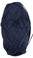 Angel Çanta Aksesuar Lacivert Renk Koton İp - Angel Çanta Aksesuar