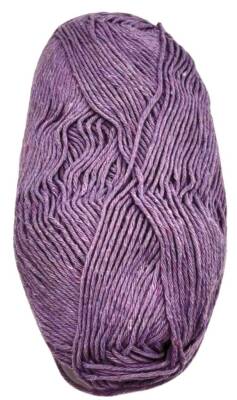 Angel Çanta Aksesuar Lila Renk Koton İp - 1