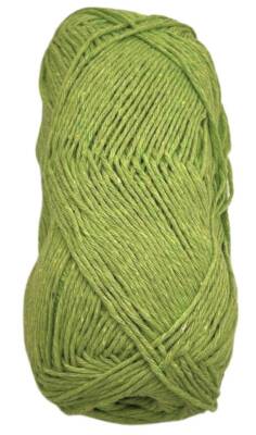 Angel Çanta Aksesuar Neon Yeşil Renk Koton İp - 1