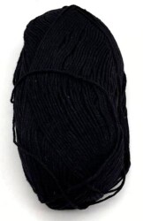 Angel Çanta Aksesuar Siyah Renk Koton İp - Angel Çanta Aksesuar