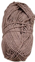 Angel Çanta Aksesuar Vizon Renk Koton İp - Angel Çanta Aksesuar