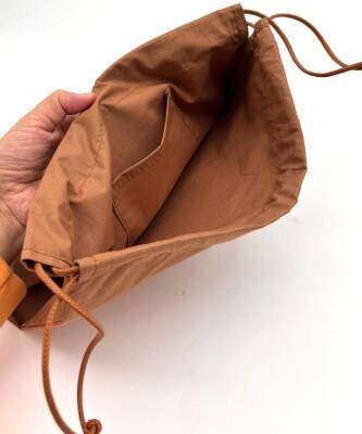 Angel Çanta Aksesuar Hazır Kova Çanta Astarı Açık Kahve Renk - 2