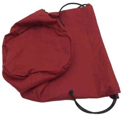 Angel Çanta Aksesuar Hazır Kova Çanta Astarı Bordo Renk - Angel Çanta Aksesuar