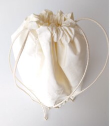 Angel Çanta Aksesuar Hazır Kova Çanta Astarı Krem Yeni - Angel Çanta Aksesuar