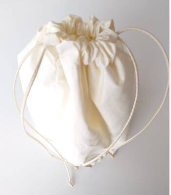 Angel Çanta Aksesuar Hazır Kova Çanta Astarı Krem Yeni - 1