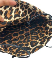 Angel Çanta Aksesuar Hazır Kova Çanta Astarı Leopar - 2