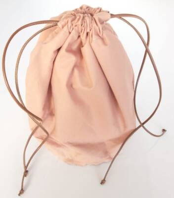 Angel Çanta Aksesuar Hazır Kova Çanta Astarı Pudra - 1