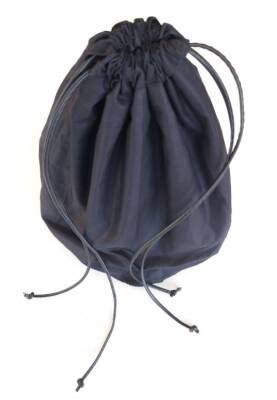 Angel Çanta Aksesuar Hazır Kova Çanta Astarı Siyah - 1