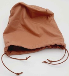 Angel Çanta Aksesuar Hazır Kova Çanta Astarı Sütlü Kahve - Angel Çanta Aksesuar