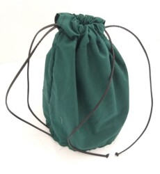 Angel Çanta Aksesuar Hazır Kova Çanta Astarı Yeşil - Angel Çanta Aksesuar