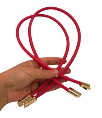 Angel Çanta Aksesuar 8 Mm Light Gold Renk Vidalı Kulpluk 2 Adet - 7