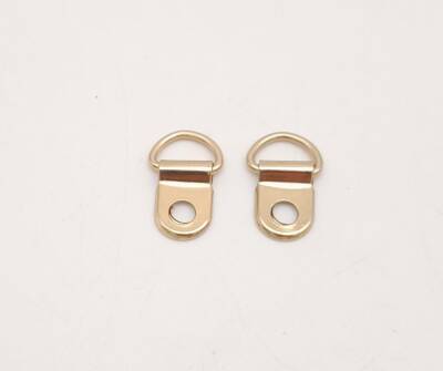 Angel Çanta Aksesuar Çakmalı Kulpluk Light Gold - 2