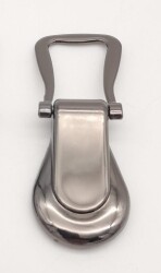 Angel Çanta Aksesuar Füme Kulpluk 1 Adet - Angel Çanta Aksesuar