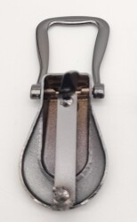 Angel Çanta Aksesuar Füme Kulpluk 1 Adet - 2