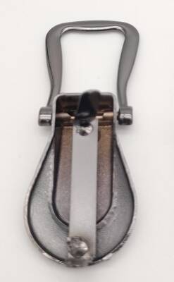 Angel Çanta Aksesuar Füme Kulpluk 1 Adet - 2