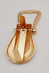 Angel Çanta Aksesuar Light Gold Kulpluk 1 Adet - 5