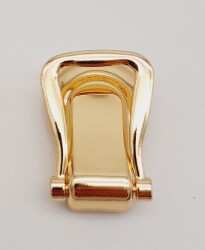 Angel Çanta Aksesuar Light Gold Kulpluk 1 Adet - 4