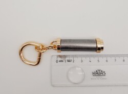 Angel Çanta Aksesuar Light Gold, Rulo Kulpluk - 6