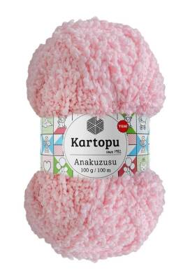 Angel Çanta Aksesuar Kartopu Anakuzusu Kuzucuk İpi Pembe - 1