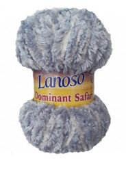 Angel Çanta Aksesuar Lanoso Dominant Safari No:6 Açık Gri Ve Krem - Angel Çanta Aksesuar