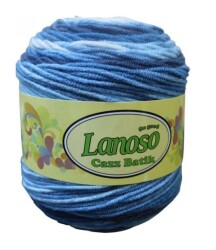 Angel Çanta Aksesuar Lanoso Cazz Batik No: 703 - Angel Çanta Aksesuar