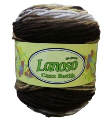 Angel Çanta Aksesuar Lanoso Cazz Batik No: 707 - Angel Çanta Aksesuar