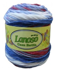 Angel Çanta Aksesuar Lanoso Cazz Batik No: 718 - Angel Çanta Aksesuar