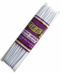 Angel Çanta Aksesuar Lastik Yuvarlak Beyaz - Angel Çanta Aksesuar