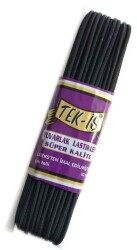 Angel Çanta Aksesuar Lastik Yuvarlak Siyah - Angel Çanta Aksesuar