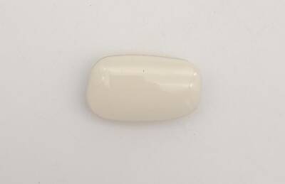 Angel Çanta Aksesuar Krem Renkli Light Gold Mıknatıslı Kilit - 2