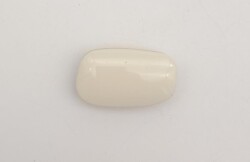 Angel Çanta Aksesuar Krem Renkli Light Gold Mıknatıslı Kilit - 2