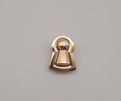 Angel Çanta Aksesuar Kulplu Kilit Light Gold - 2