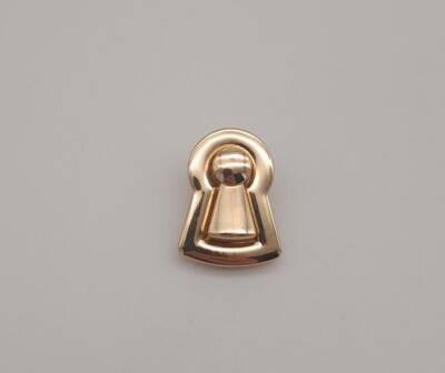 Angel Çanta Aksesuar Kulplu Kilit Light Gold - 2